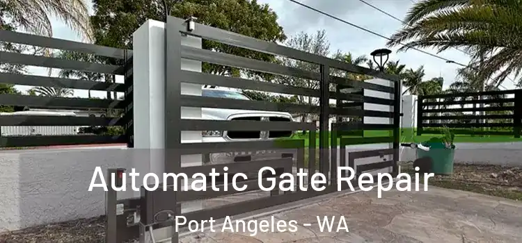  Automatic Gate Repair Port Angeles - WA
