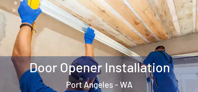  Door Opener Installation Port Angeles - WA