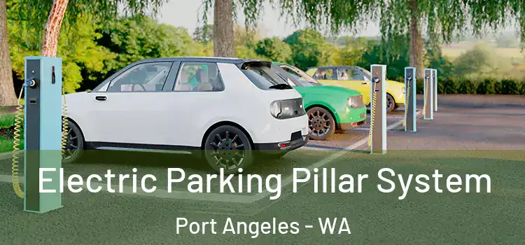  Electric Parking Pillar System Port Angeles - WA