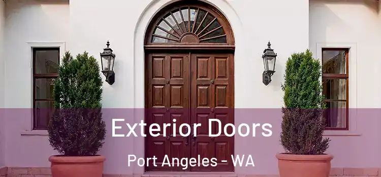  Exterior Doors Port Angeles - WA
