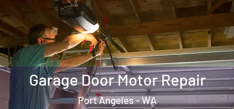  Garage Door Motor Repair Port Angeles - WA