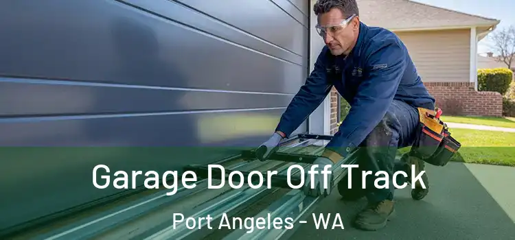  Garage Door Off Track Port Angeles - WA