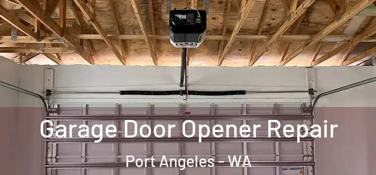  Garage Door Opener Repair Port Angeles - WA