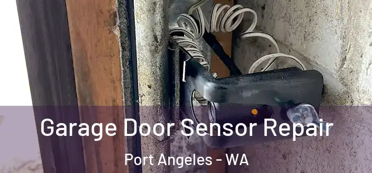  Garage Door Sensor Repair Port Angeles - WA