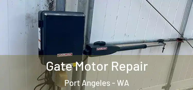  Gate Motor Repair Port Angeles - WA