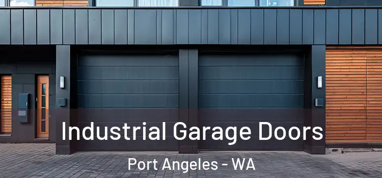  Industrial Garage Doors Port Angeles - WA