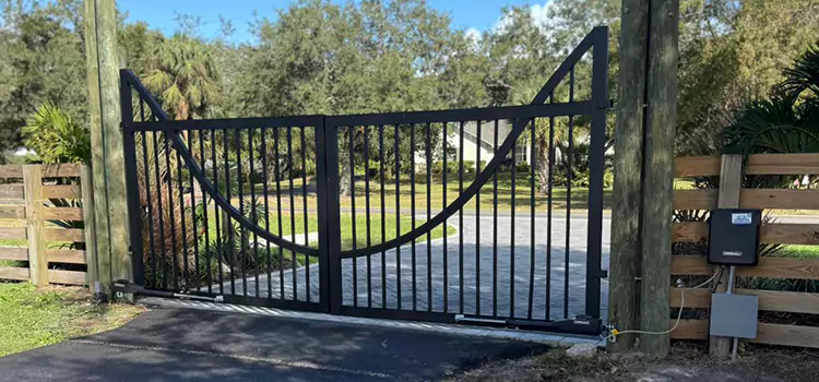 Gate Motor Repair Port Angeles
