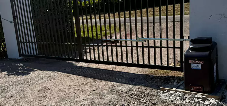 Solar Swing Gate Opener Port Angeles