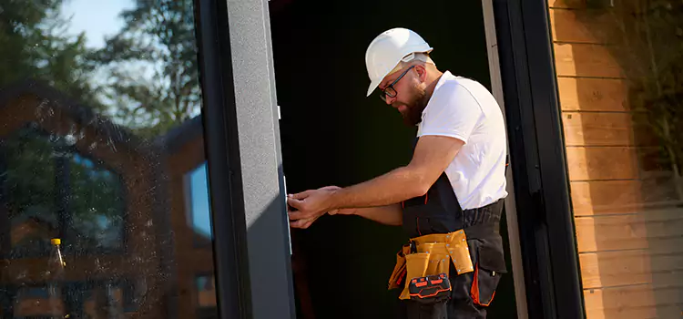 Replace Balcony Door Port Angeles