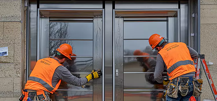 Commercial Door Repair Near Me in Port Angeles, WA