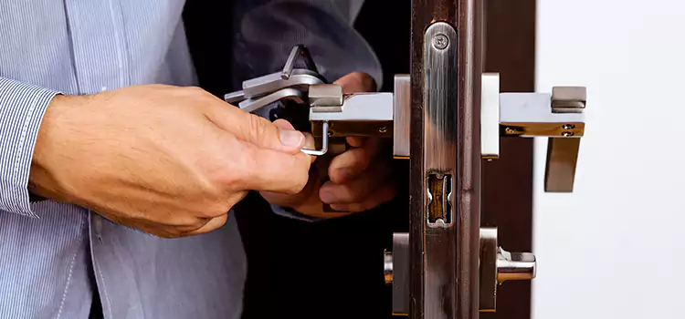 Commercial Door Lock Repair Port Angeles