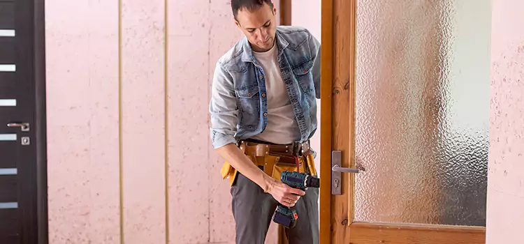 Exterior Door Frame Installation Port Angeles