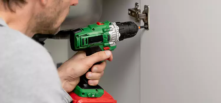 Commercial Door Hinge Repair Port Angeles