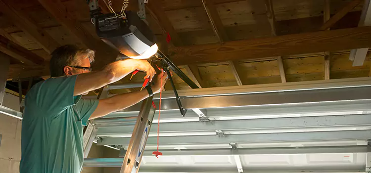 Garage Door Opener Sales and Installation Port Angeles