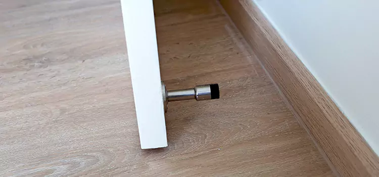 Magnetic Door Stop Integration Port Angeles