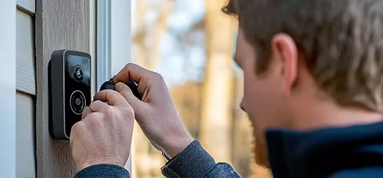 Blink Doorbell Installation Port Angeles