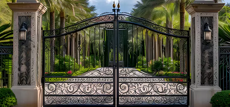 Sliding Driveway Gate Cost Port Angeles