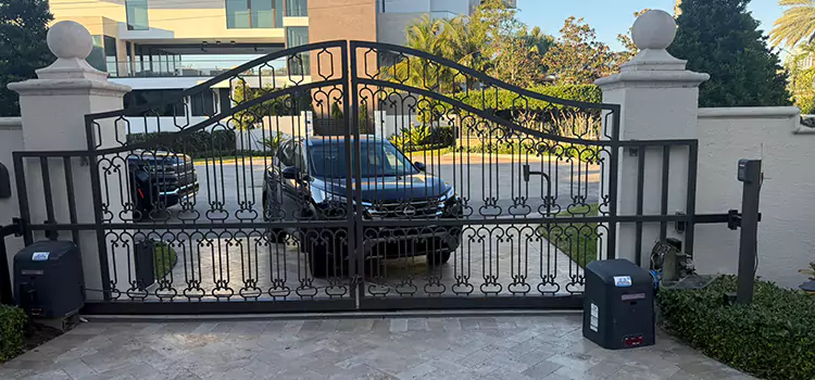Driveway Gate Maintenance Port Angeles