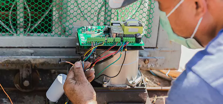 Sliding Gate Operator Repair Port Angeles