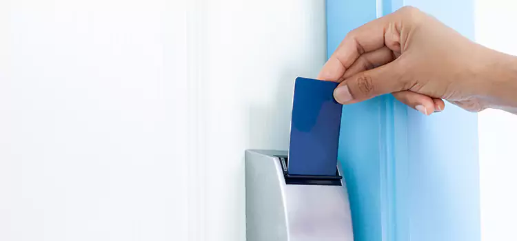 Access Control System Integration Port Angeles