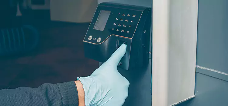Residential Fingerprint Locks Port Angeles