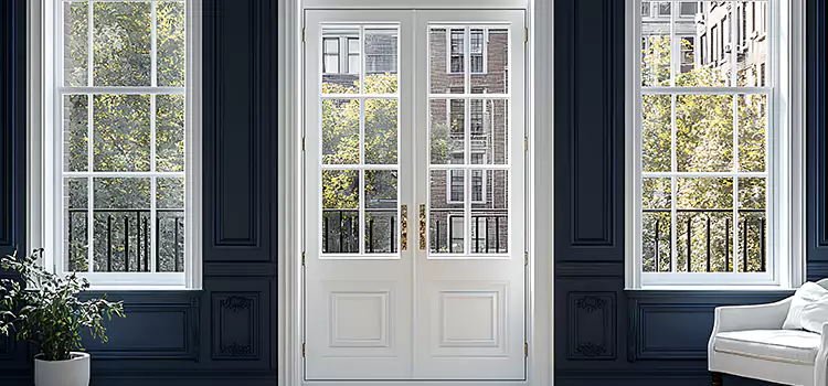 French Door Lock Repair Port Angeles