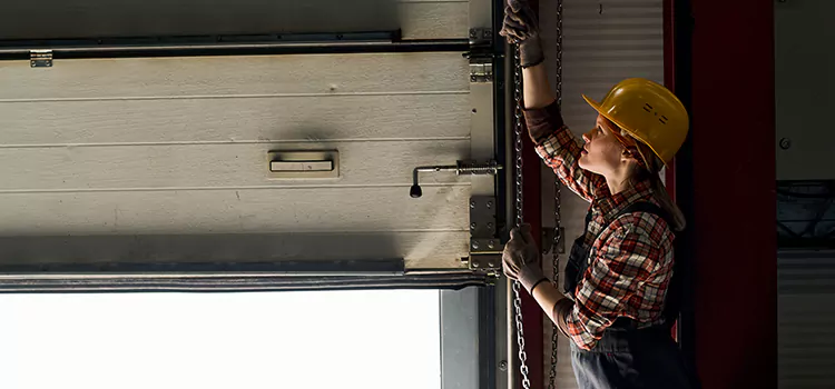 Addressing Common Garage Door Stoppage Issues in Port Angeles, WA