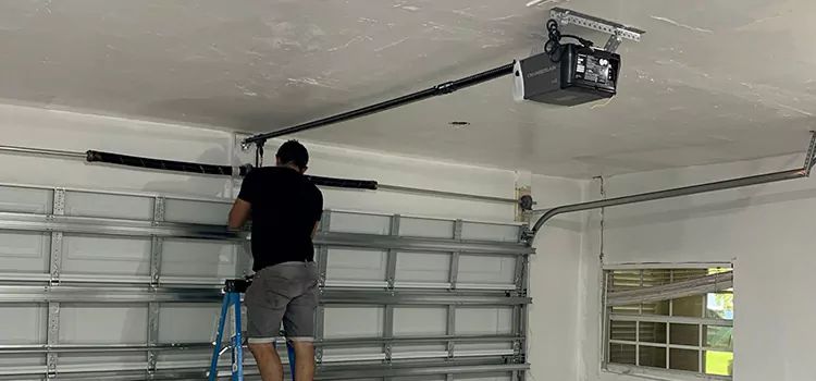 Garage Door Opener Repair Near Me in Port Angeles, WA