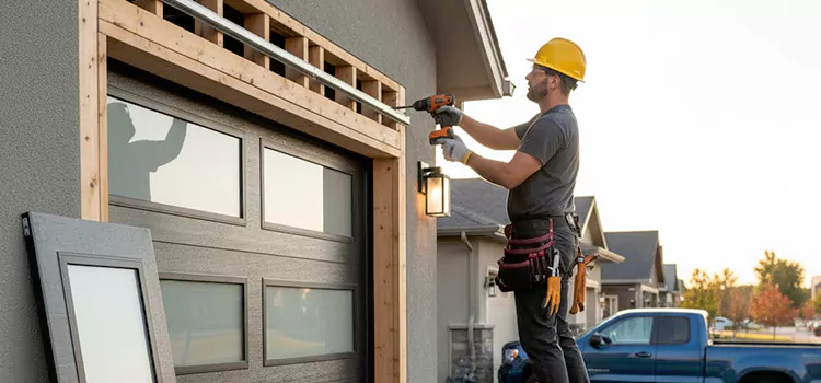 Your Trusted Garage Door Specialists in Port Angeles