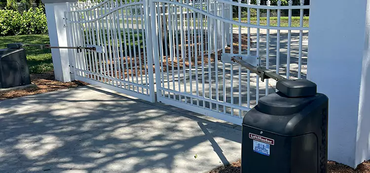 Automatic Gate Opener Repair Port Angeles