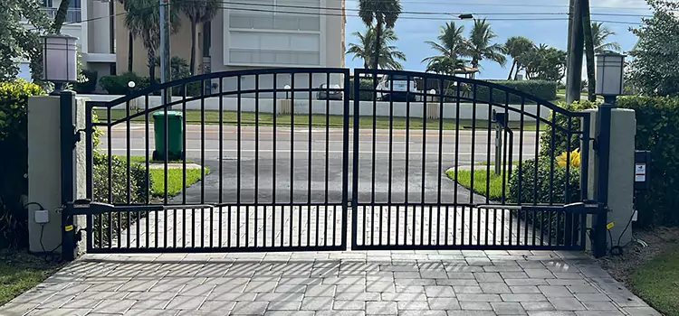 Gate Opener Replacement Near Me in Port Angeles, WA