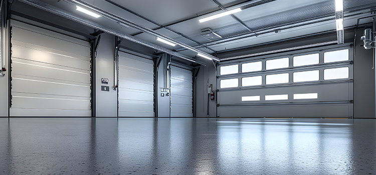 Sectional Industrial Doors Port Angeles