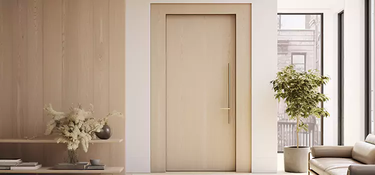 Choose Quality for Your Inside Doors in Port Angeles, WA