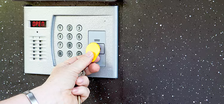 Electronic Door Lock Installation Port Angeles