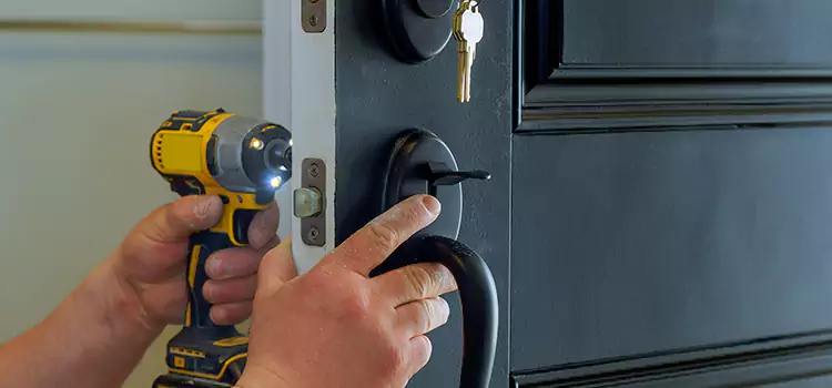 Commercial Door Lock Installation Port Angeles