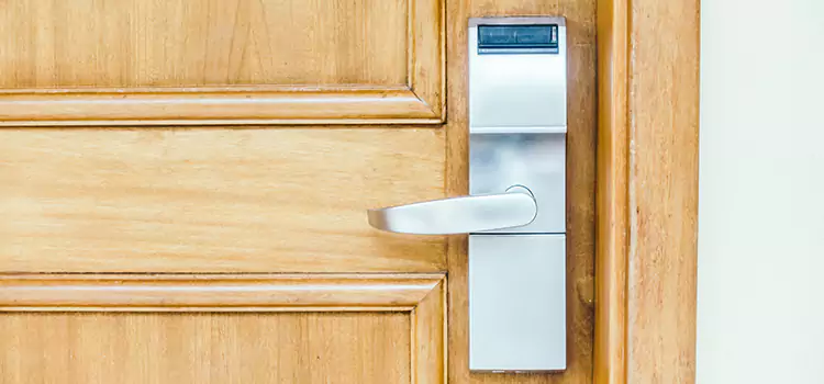 Electromagnetic Door Lock Installation Port Angeles