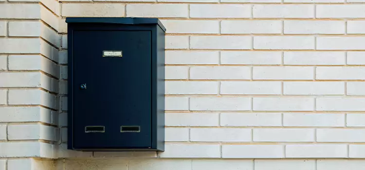 Mailbox Lock Repair Port Angeles