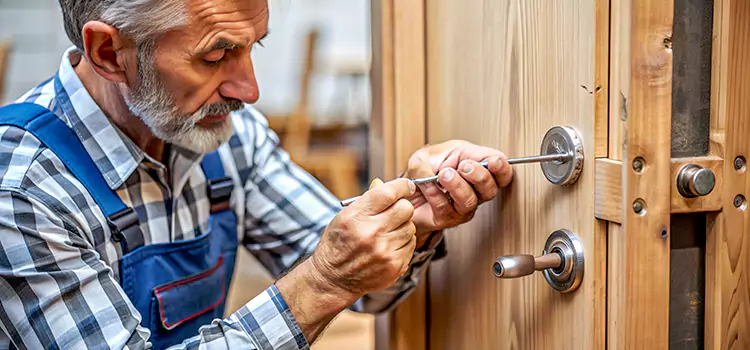 Mortise Replacement Lock Port Angeles