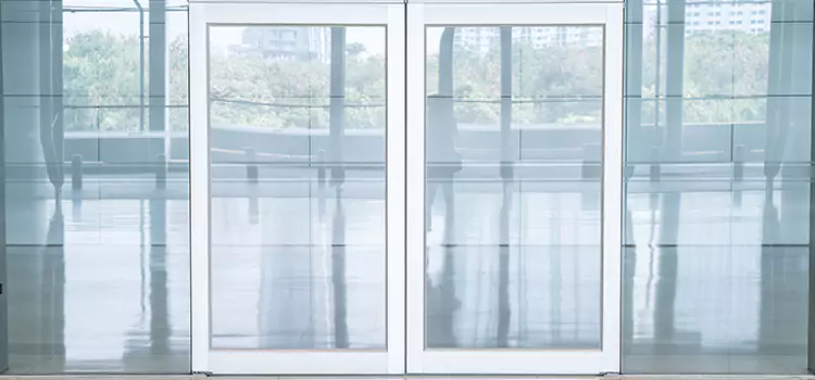 Why Choose Us for Your Motion Sensor Door Needs in Port Angeles, WA?