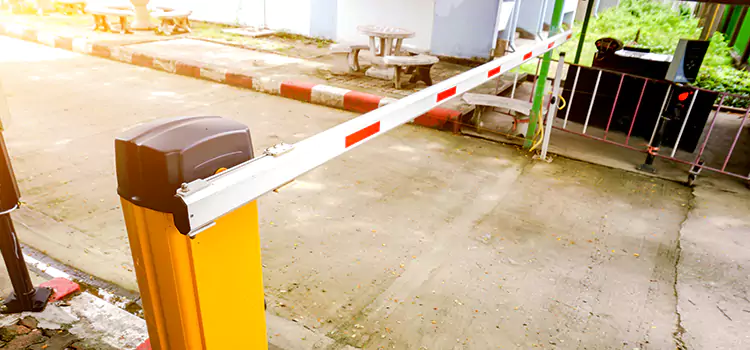 Automatic Parking Gate Installation Port Angeles