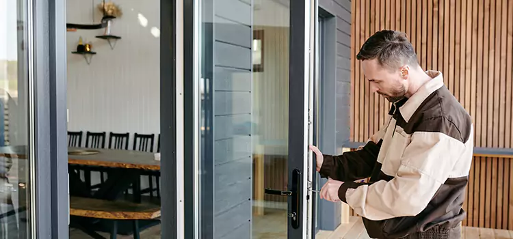 Replacing Patio Door Port Angeles