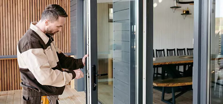 New Sliding Glass Door Installation Port Angeles