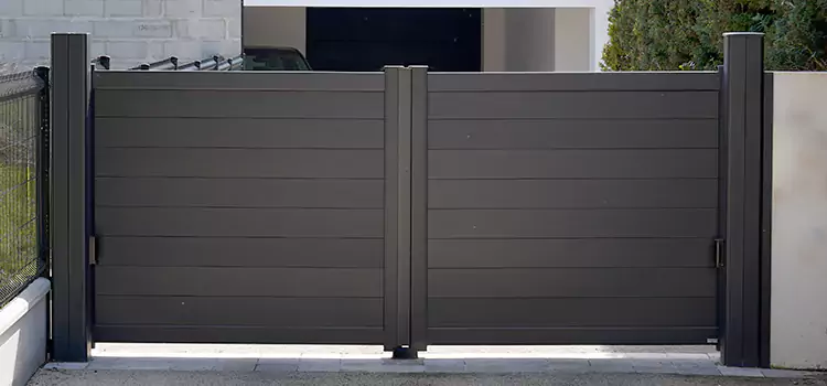Common Residential Gate Issues We Resolve in Port Angeles, WA