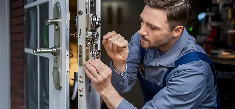 Residential Lock Installation Port Angeles