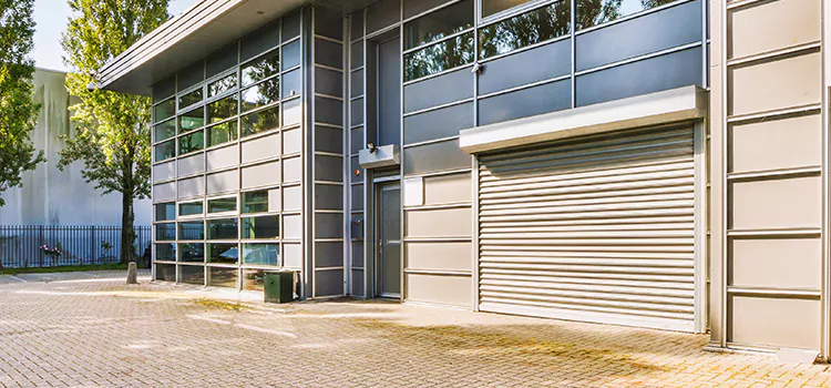 Electric Roller Garage Doors Port Angeles