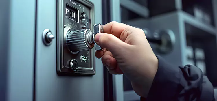 Locksmith Cost to Open Safe Port Angeles