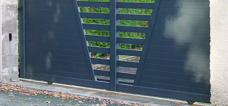 Automated Gate Company Near Me Port Angeles