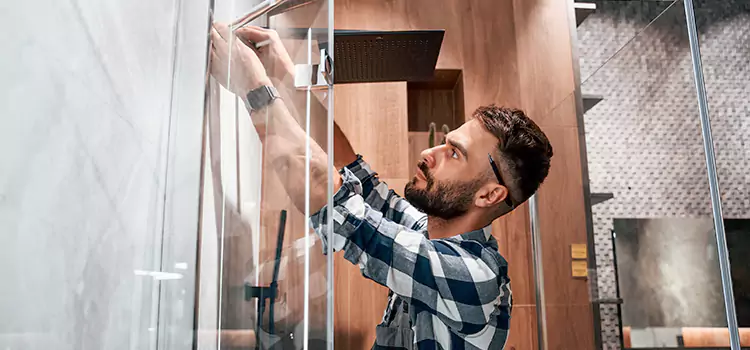 Replace Shower Doors with Frameless Port Angeles