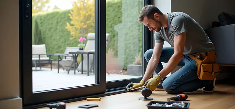 Patio Sliding Glass Door Replacement Port Angeles