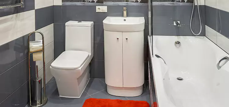 Hansgrohe Shaving Mirror Port Angeles
